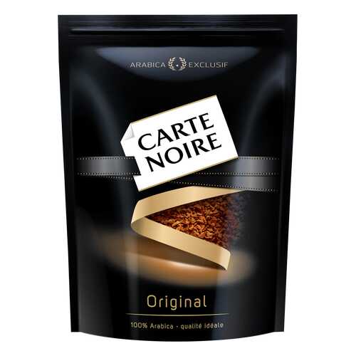 Кофе растворимый Carte Noire original 150 г в Самбери