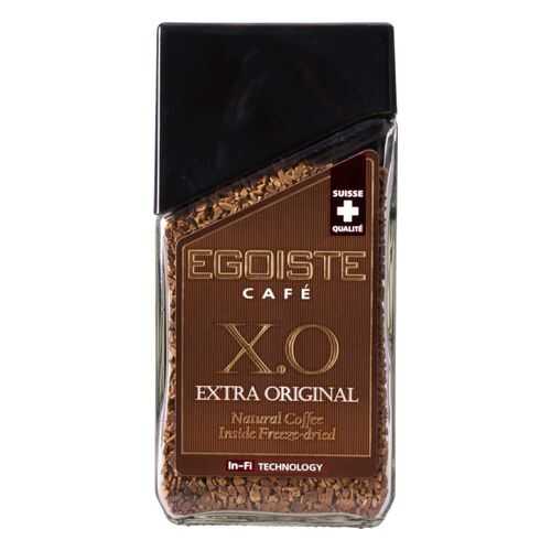 Кофе растворимый Egoiste x.o. 100 г в Самбери