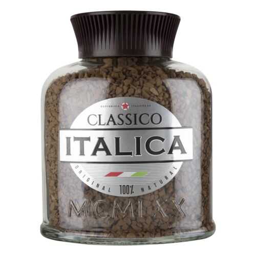 Кофе растворимый Italica classico 100 г в Самбери