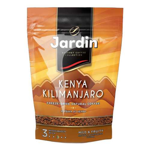 Кофе растворимый Jardin Kenya Kilimanjaro 150 г в Самбери