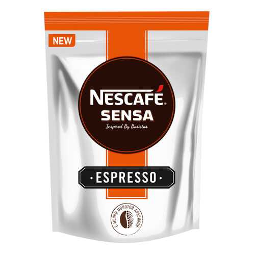 Кофе растворимый Nescafe sensa эспрессо 70 г в Самбери