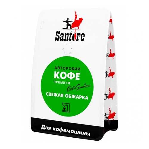 Кофе Santore Green Line, зерновой, 250 гр в Самбери