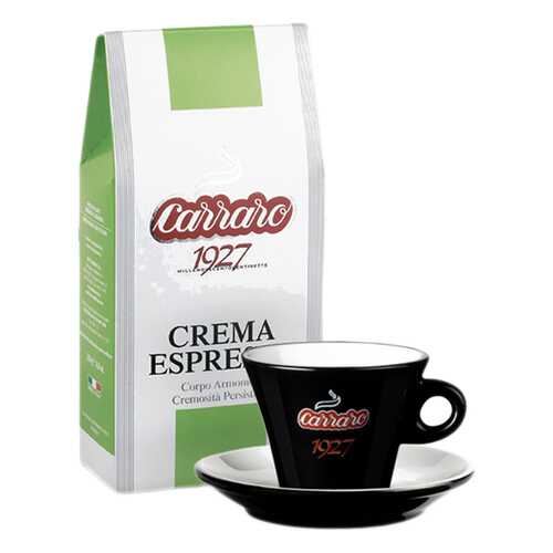 Кофе в зернах Carraro crema espresso 1000 г в Самбери