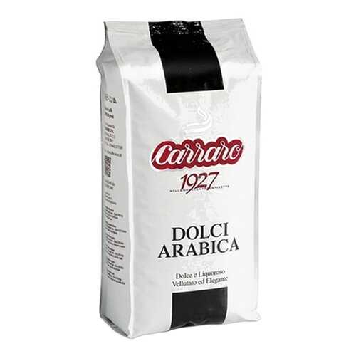 Кофе в зернах Carraro dolci arabica 1000 г в Самбери