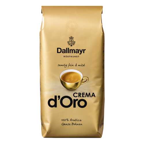 Кофе в зернах Dallmayr Crema d'Oro 0.5 кг в Самбери