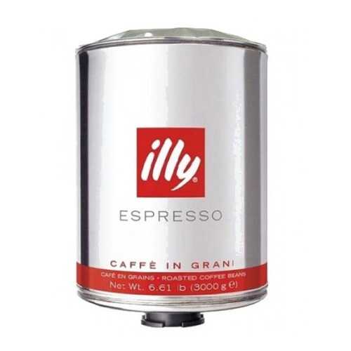 Кофе в зернах ILLY espresso средняя обжарка 3 кг в Самбери