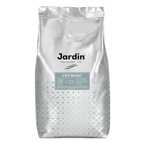 Кофе в зернах Jardin City Roast 1 кг в Самбери