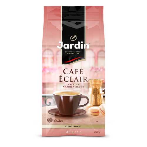 Кофе в зернах Jardin Сafe Eclair 250 г в Самбери