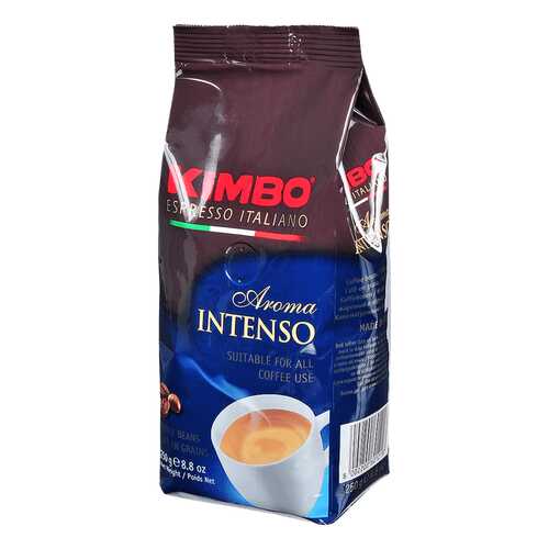 Кофе в зернах Kimbo aroma espresso intenso в Самбери