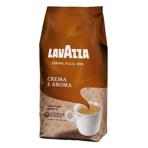 Кофе в зернах LavAzza crema e aroma 1 кг в Самбери