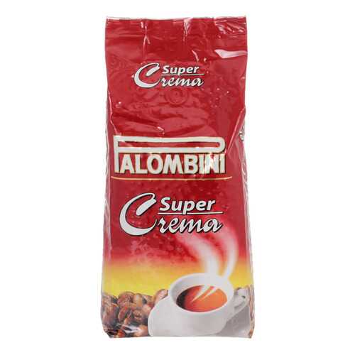 Кофе в зернах Palombini super crema 1000 г в Самбери