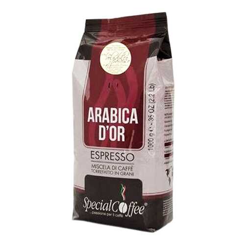 Кофе в зернах Special Coffee Arabica D'or 1 кг в Самбери