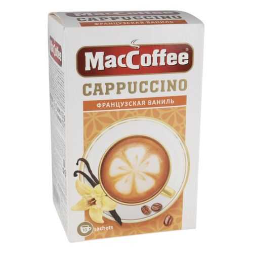 Кофейный напиток растворимый MacCoffee cappuccino 125 г в Самбери