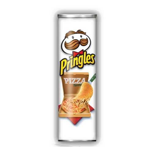 Чипсы PRINGLES Картофельные Пицца 165г в Самбери