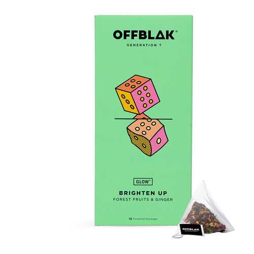 Чайный напиток OFFBLAK BRIGHTEN UP 12х2.5г Россия в Самбери