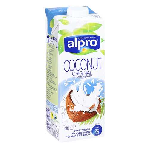 Напиток рисовый Alpro с кокосом 0.9% 1 л в Самбери