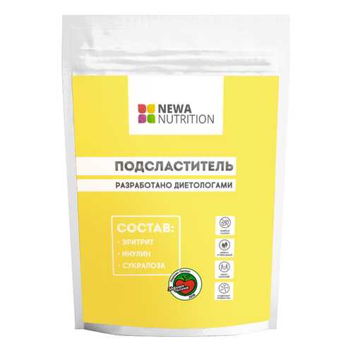 Заменитель сахара Newa Nutrition №1 эритрит инулин сукралоза в Самбери