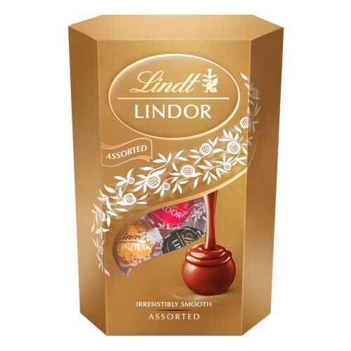 Набор конфет Lindt lindor ассорти 200 г в Самбери