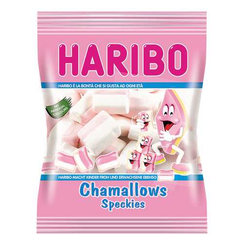 Конфеты Haribo сhamallows speckies жевательные зефирные 100 г в Самбери