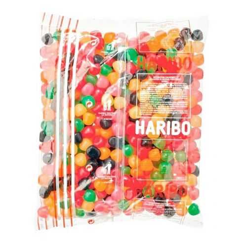 Жевательный мармелад мягкий Haribo Драгибус 2 кг в Самбери