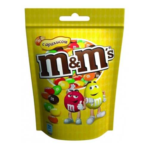 M&M`s конфеты Арахис 14*360г в Самбери