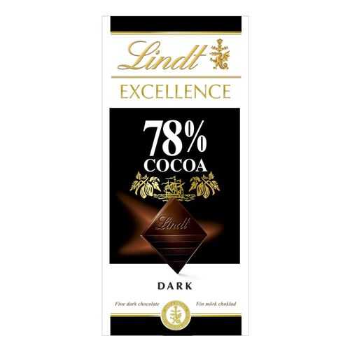 Шоколад Lindt excellence 78% какао 100 г в Самбери