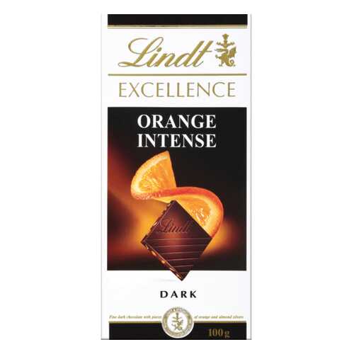 Шоколад темный Lindt excellence апельсин 100 г в Самбери