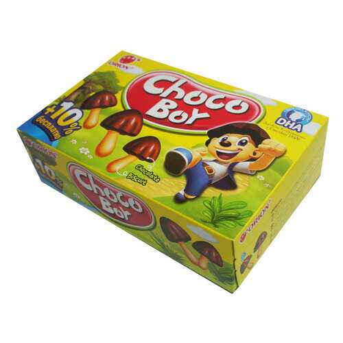 Печенье Choco Boy 100г в Самбери