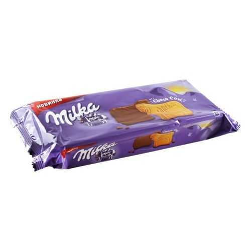 Печенье Milka покрытое молочным шоколадом 200 г в Самбери