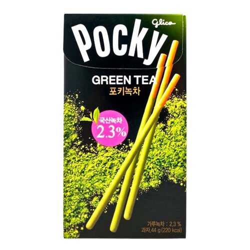 Печенье Pocky палочки с зеленым чаем 44 г в Самбери