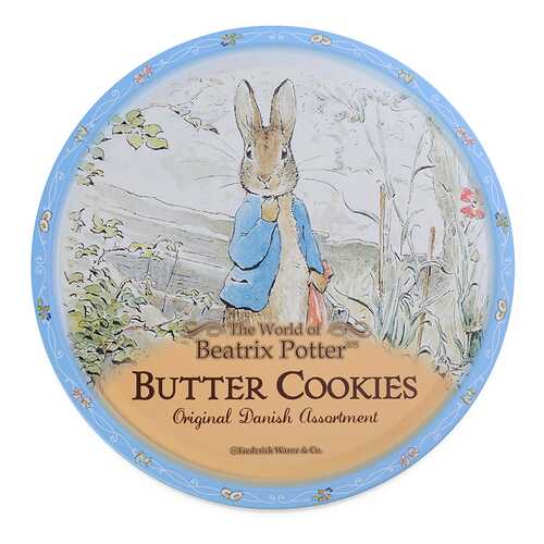 Печенье Сливочное ассорти Beatrix Potter 454 г, Дания в Самбери