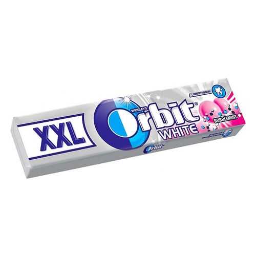 Жевательная резинка Orbit xxl bubblemint 20.4 г в Самбери