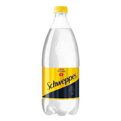 Газ. нап Тоник SCHWEPPES Тоник пэт 1л*6 шт в Самбери