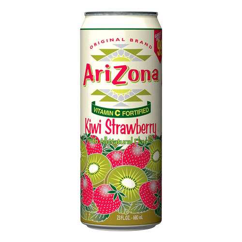 Напиток Arizona kiwi strawberry в Самбери