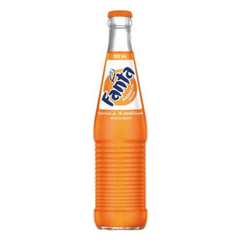 Напиток FANTA апельсин 0,355мл в Самбери