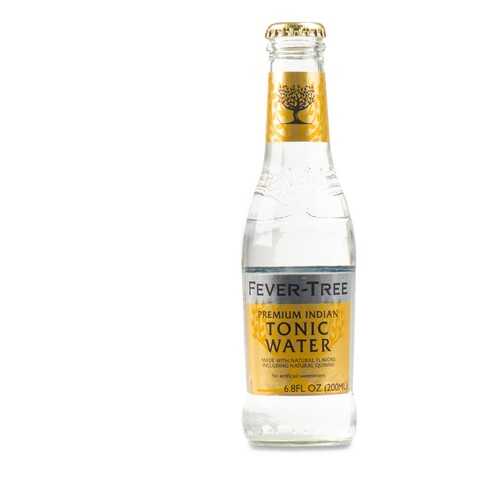 Напиток газированный Fever Tree Premium Indian Tonic Water 200 мл Великобритания в Самбери