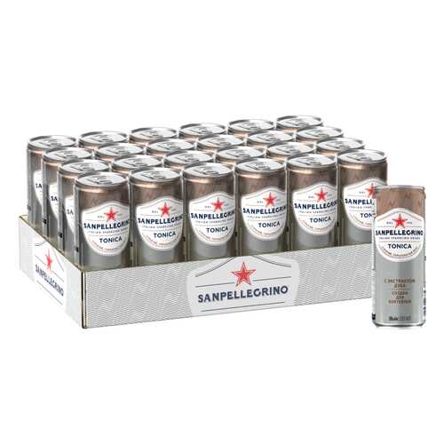 Напиток газированный Sanpellegrino Tonica 24*0.33л в Самбери