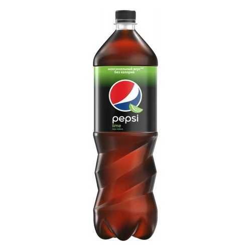 Напиток Pepsi Lime газированный 1.5 л в Самбери