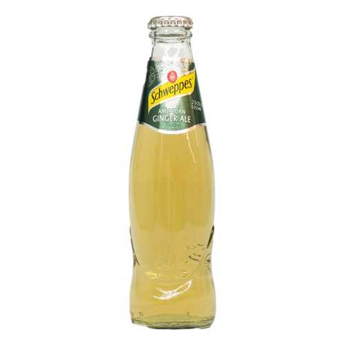 Напиток Schweppes Ginger Ale 200мл в Самбери