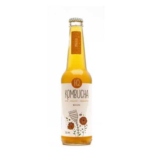 Чай черный HQ Kombucha Масала 330мл в Самбери