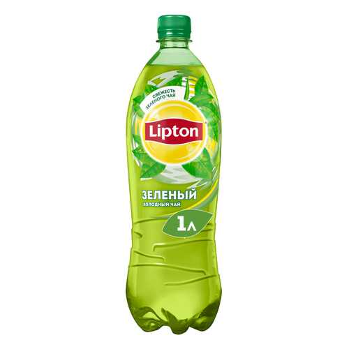 Чай зеленый Lipton 1 л в Самбери