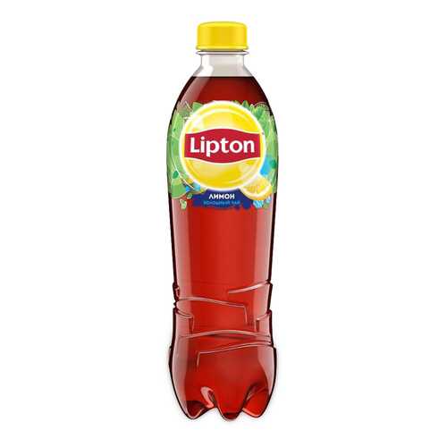 Холодный чай Lipton вкус лимона 1.5 л в Самбери